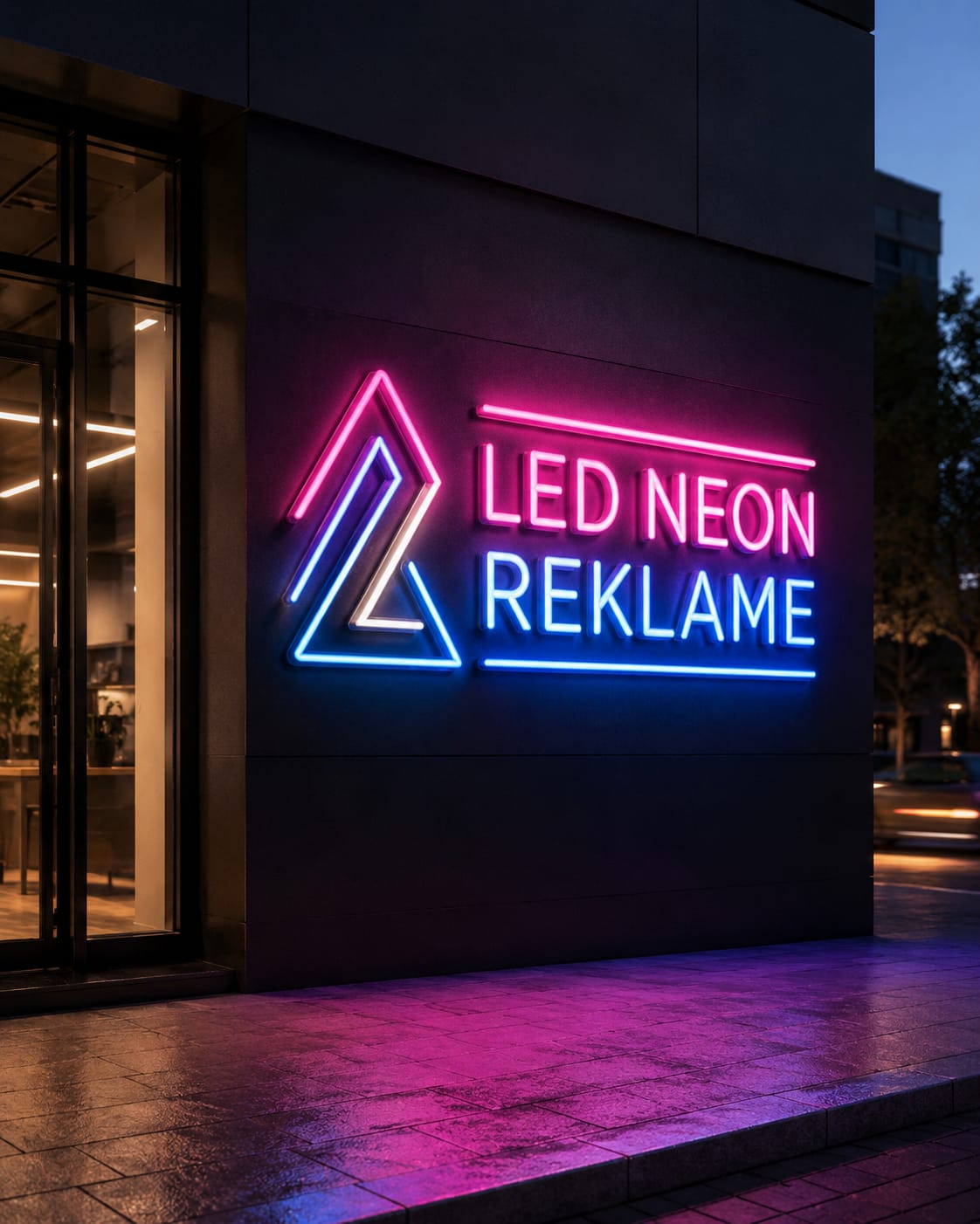 Outdoor reklame